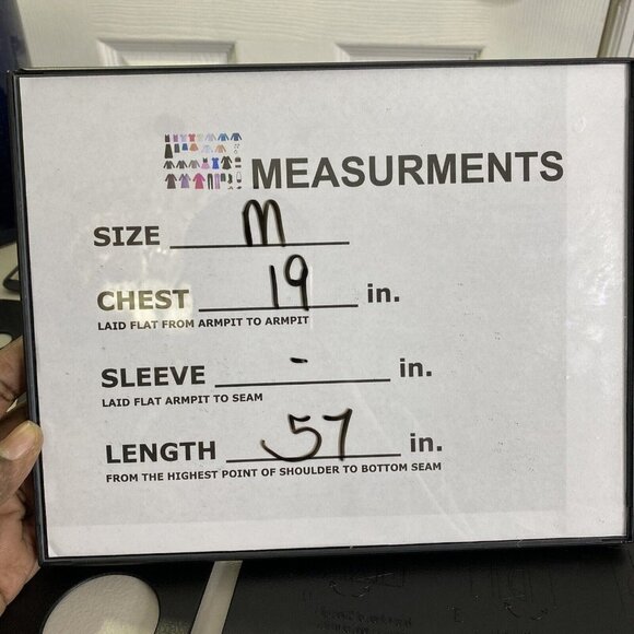 Line & Dot Embroidered Silk Chiffon Maxi Dress SZ M - Picture 8 of 8